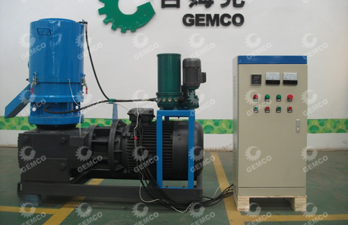 木屑顆粒機(jī)ZLMG 420B 木屑顆粒機(jī)ZLMG 420B