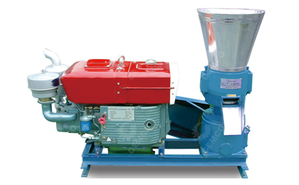 動(dòng)盤柴油機(jī)型顆粒機(jī) 動(dòng)盤柴油機(jī)型顆粒機(jī)
