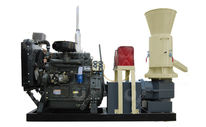 動(dòng)輥柴油機(jī)型顆粒機(jī) 動(dòng)輥柴油機(jī)型顆粒機(jī)