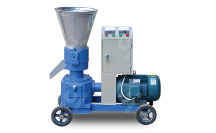 動(dòng)盤型稻殼顆粒機(jī) 動(dòng)盤型稻殼顆粒機(jī)