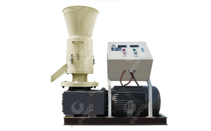 動(dòng)輥型稻殼顆粒機(jī) 動(dòng)輥型稻殼顆粒機(jī)