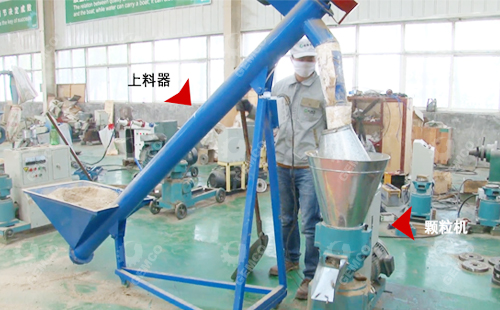 中小型用戶必備:玉米秸稈飼料顆粒機 中小型用戶必備:玉米秸稈飼料顆粒機